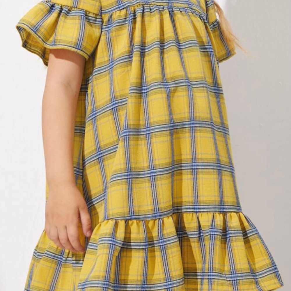 New toddler dress